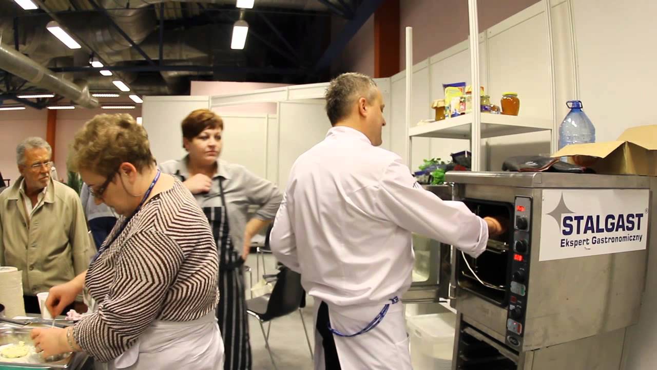 Kreowanie marki ŁÓDZKIE - Pokaz kulinarny grupa II.mov