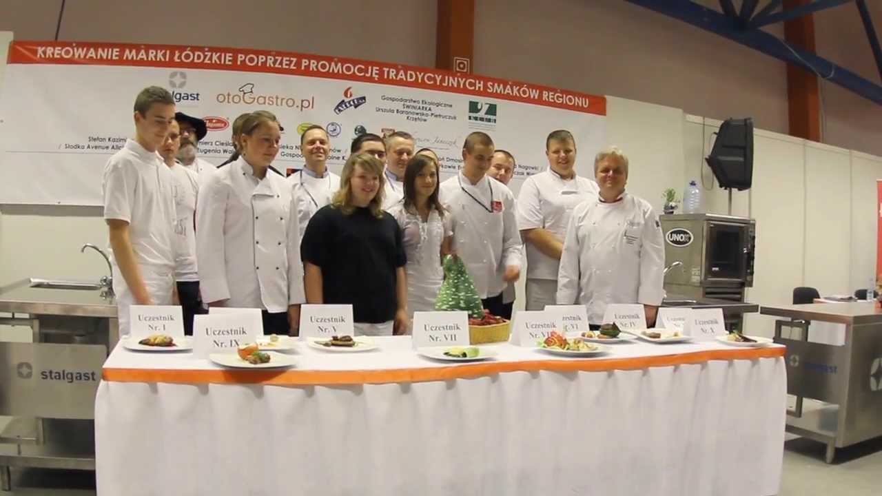 Natura Food 2011 Konkurs uczniów.mov