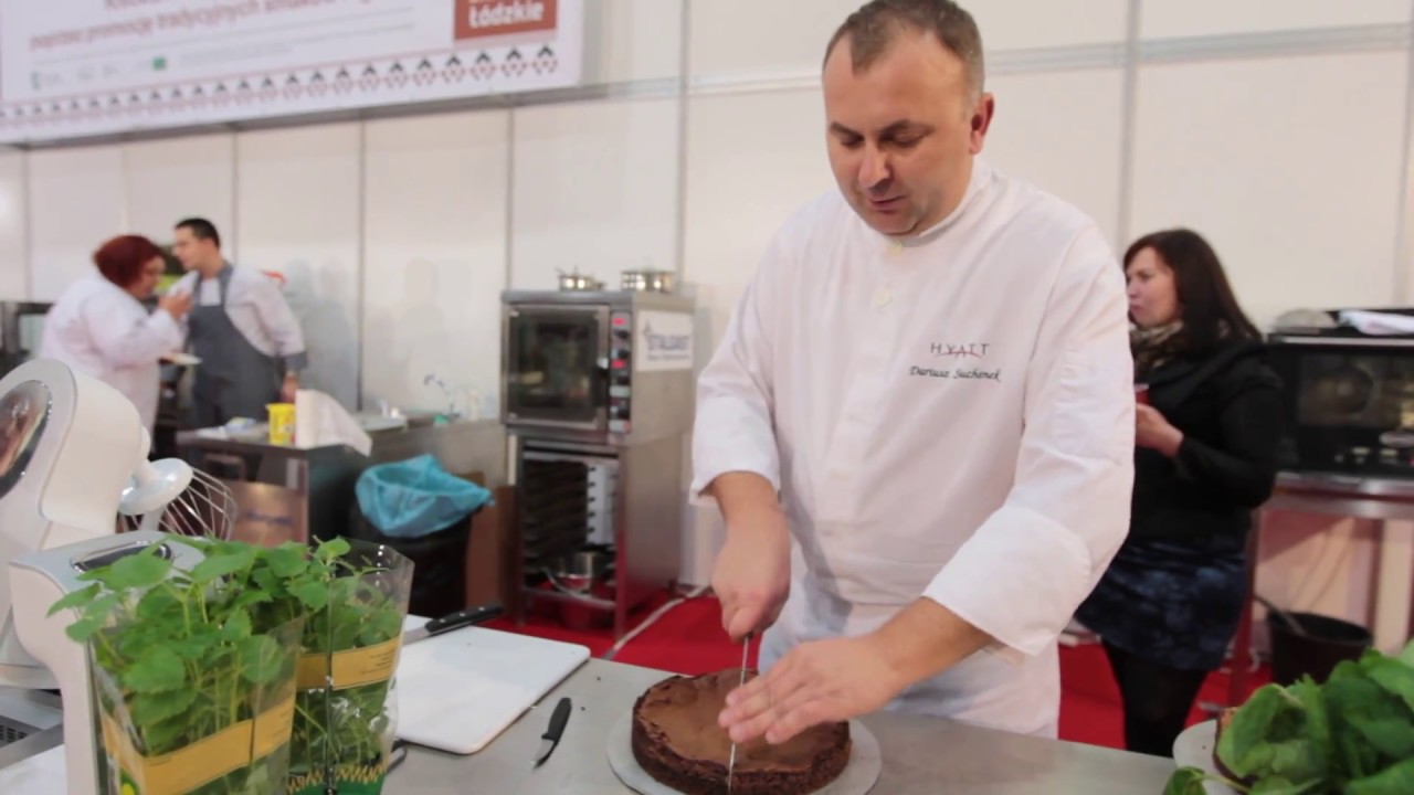 Warsztaty kulinarne Dariusz Suchenek Natura Food 2013 HD