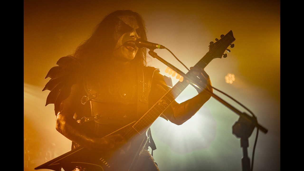 Abbath - The Deep Unbound.  Warszawa Proxima