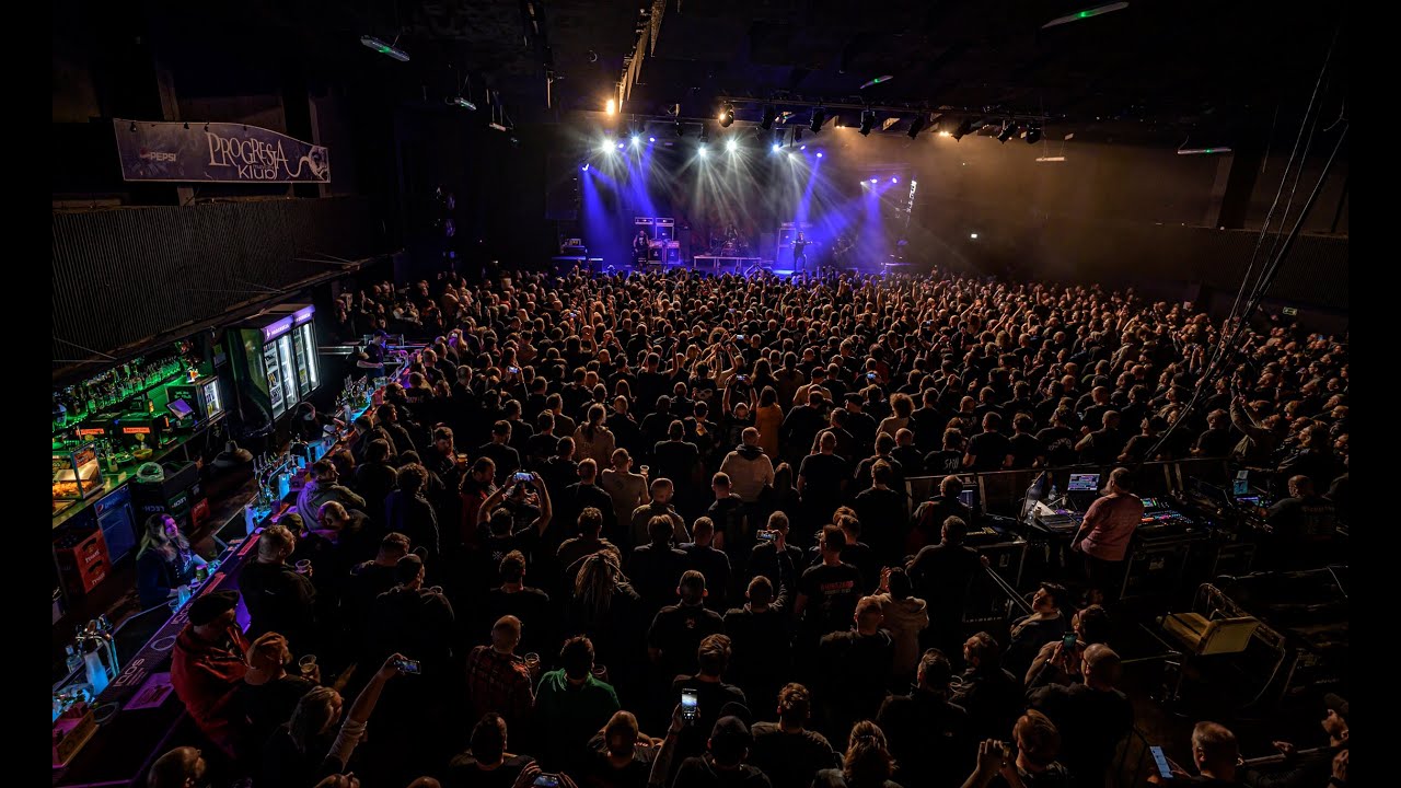 Lost at 22  - Life of Agony - Warsaw Progresja