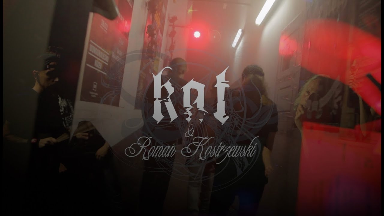 Maryja Omen - KAT & Roman Kostrzewski - Legendy Metalu 2019