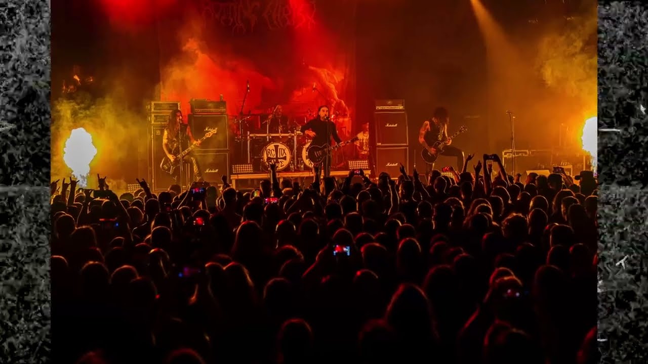 Rotting Christ  - The Sixth Day