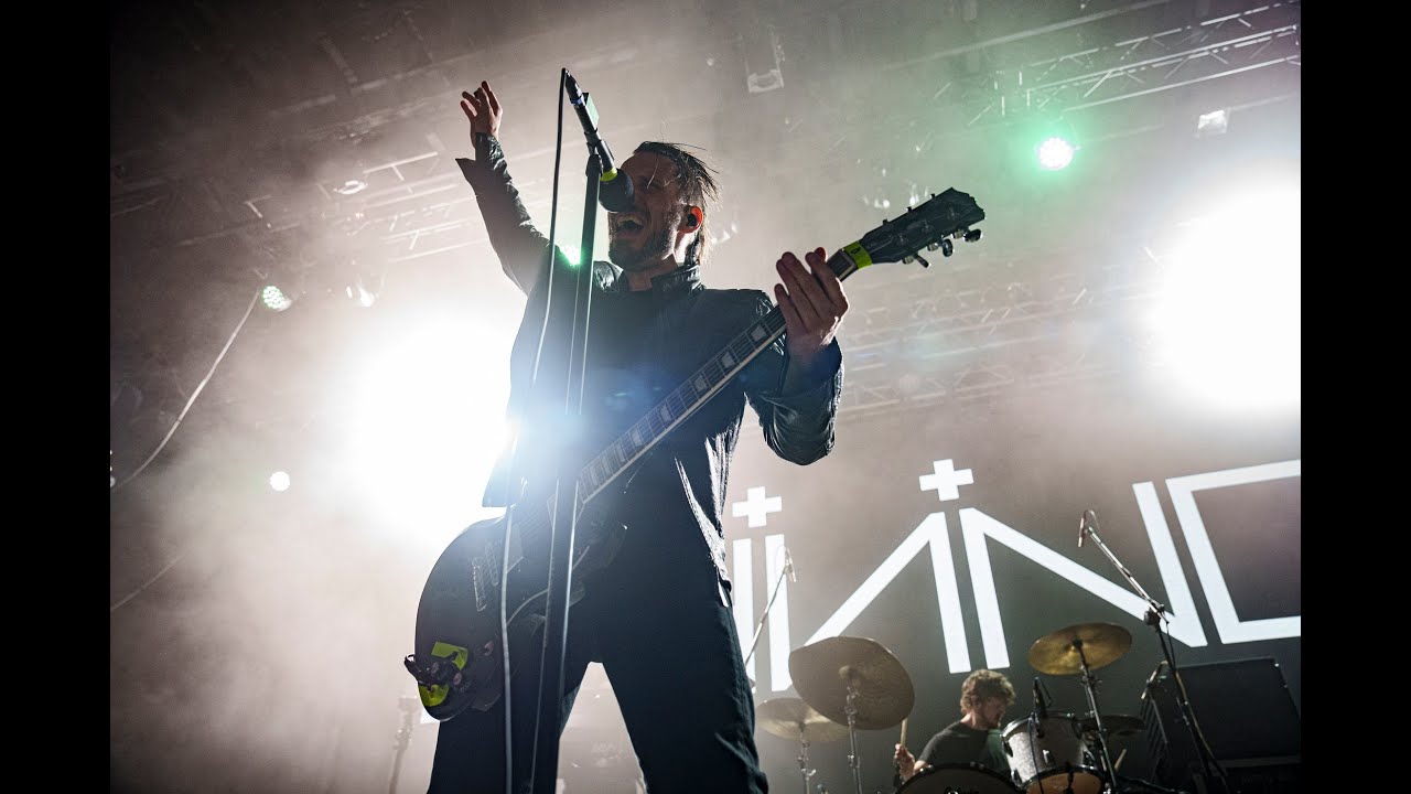 Shining - The Red Room Live. Warszawa Progresja