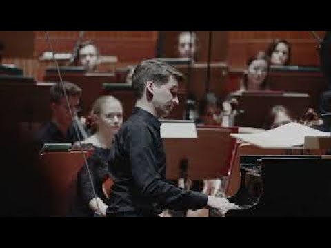 Siergiej Prokofiew – II Koncert fortepianowy g-moll Op. 16