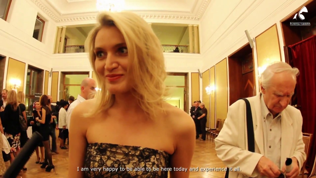 re-premiera filmu Mania - 4 września 2011 Filharmonia Narodowa w Warszawie.mp4